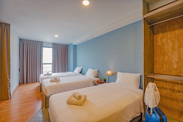 Suntria Hotel Pattaya