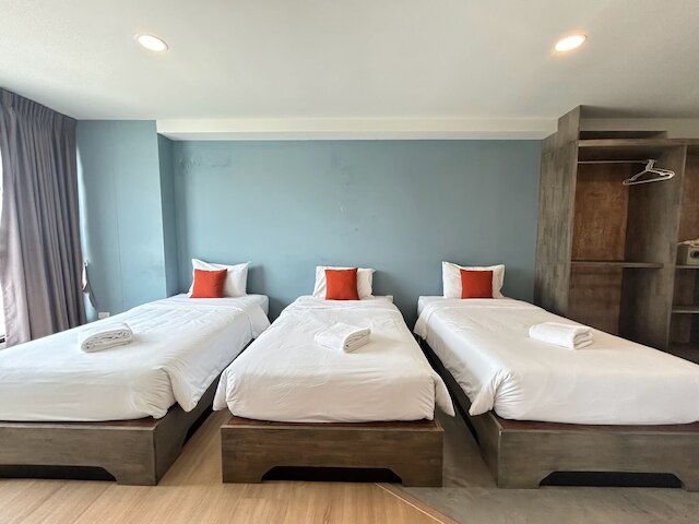Suntria Hotel Pattaya