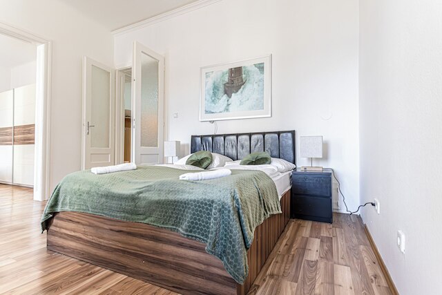 Cozy Longstay Room in a Central Location