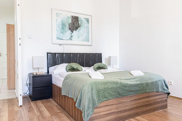 Cozy Longstay Room in a Central Location