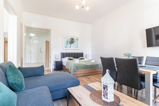 Cozy Longstay Room in a Central Location