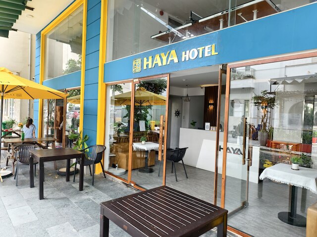Haya Hotel Da Nang
