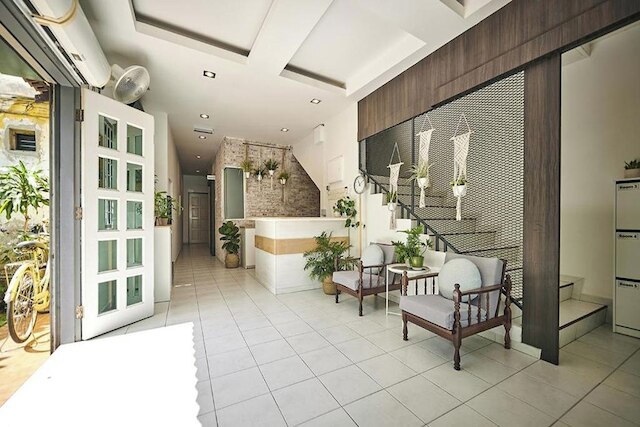 スリーピー ノマド ホステル