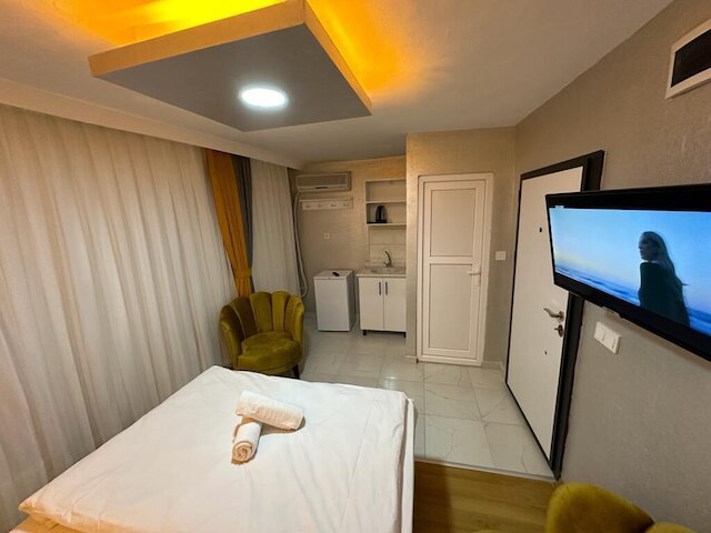 ルドルフ スイート アパート オテル