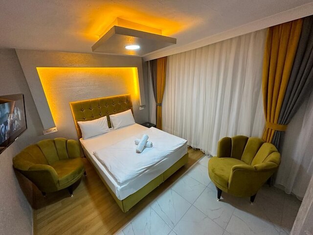 ルドルフ スイート アパート オテル