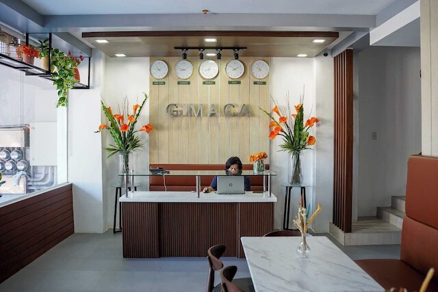 OYO 1168 Gimaca Boutique Hotel & Cafe