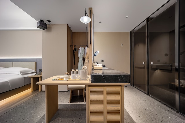 Borrman Hotel Guangzhou Linhexi Metro