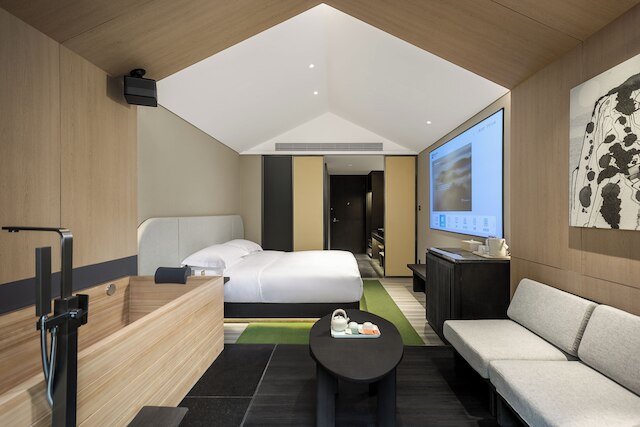 Borrman Hotel Guangzhou Linhexi Metro