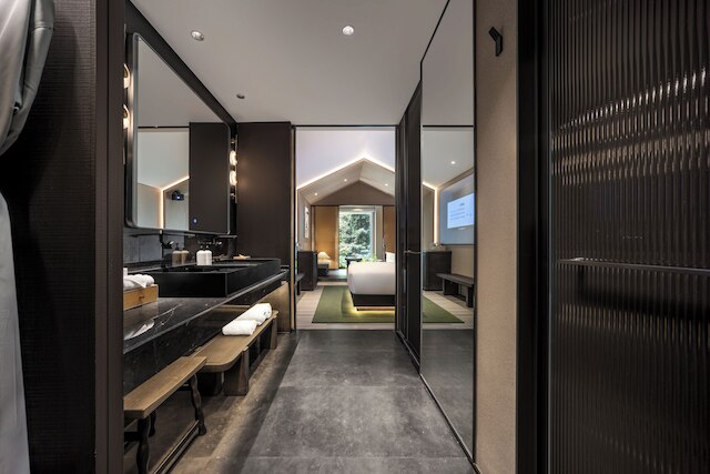 Borrman Hotel Guangzhou Linhexi Metro