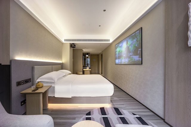 Borrman Hotel Guangzhou Linhexi Metro