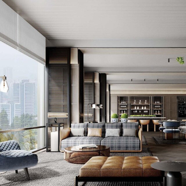 The George At Columbia, Tapestry Collection By Hilton