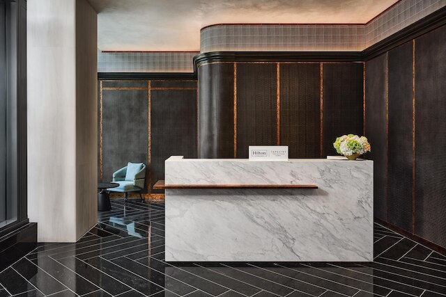 ザ ジョージ アット コロンビア, タペストリー コレクション by ヒルトン