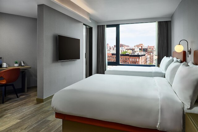 The George At Columbia, Tapestry Collection By Hilton