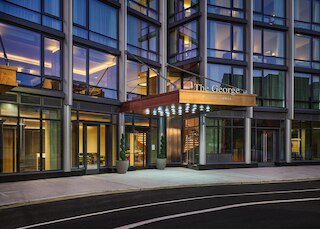 ザ ジョージ アット コロンビア, タペストリー コレクション by ヒルトン