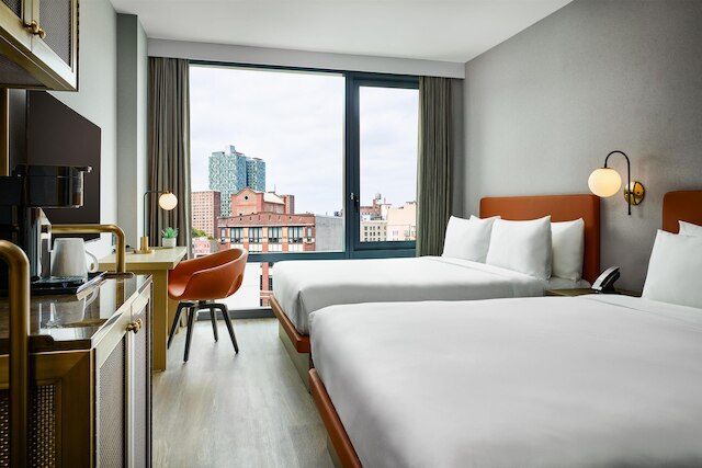 The George At Columbia, Tapestry Collection By Hilton