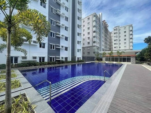 Room-cozy Cebu City Condo - Heart of the