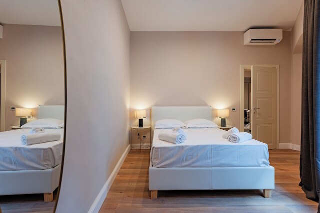 フィレンツェ ドーム ルームズ