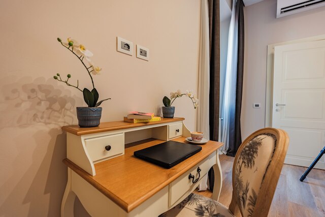 フィレンツェ ドーム ルームズ