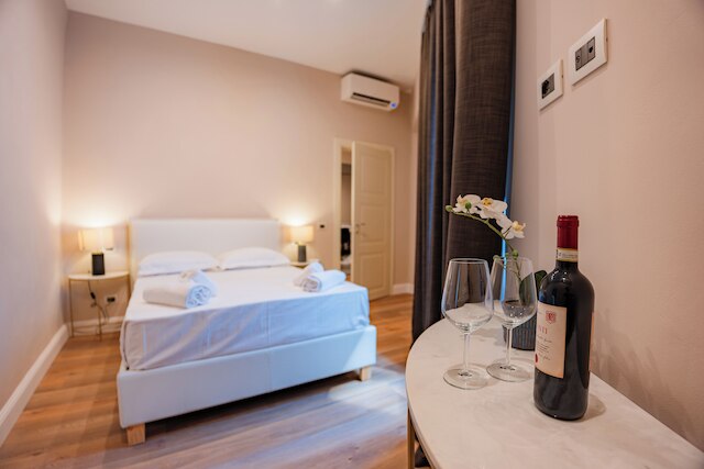 フィレンツェ ドーム ルームズ