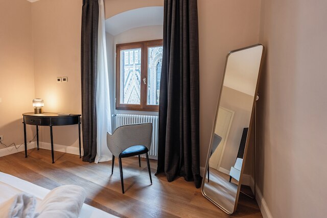 フィレンツェ ドーム ルームズ