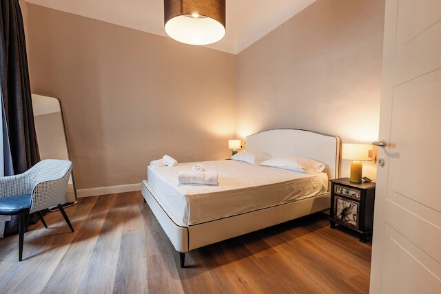 フィレンツェ ドーム ルームズ