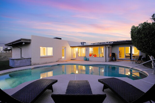 Pebble Retreat-private Pool-7 Mins Arizona State