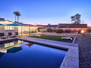 Prickly Pear - Private Pool - in Old Town