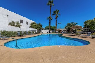 Blue Abode - Old Town Scottsdale - Pool &bbq Grill