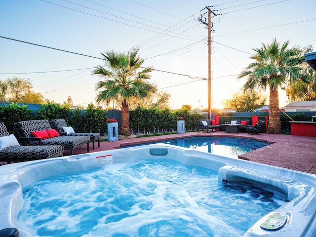 Modern Roose-pool Heat Available-hot Tub- Old Town