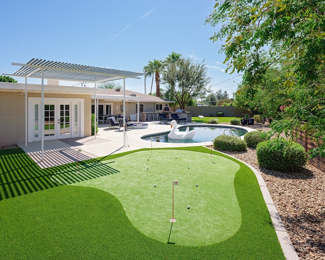 Mountain Serenity-pool & Putting Green-in Old Town