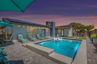 Pristine Sunset-private Pool-old Town Scottsdale