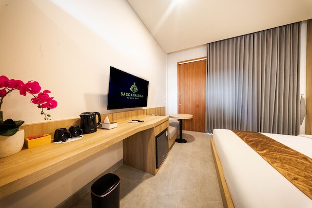 サスカナルナ パドマ バリ