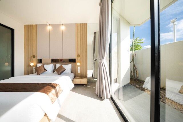 サスカナルナ パドマ バリ