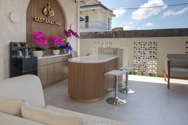 サスカナルナ パドマ バリ