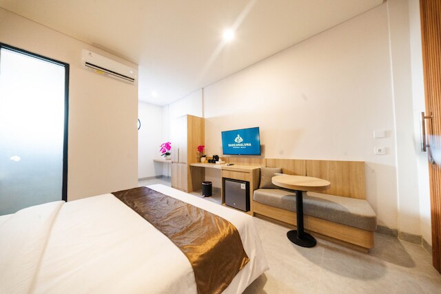 サスカナルナ パドマ バリ