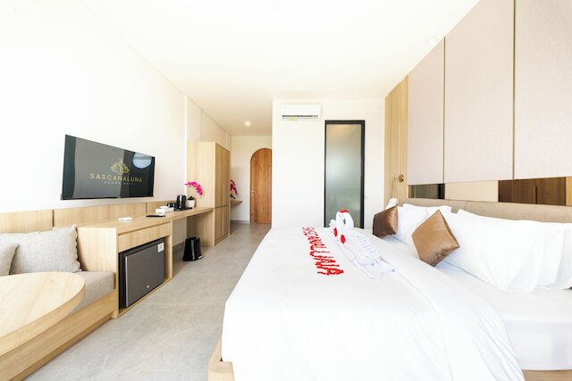 サスカナルナ パドマ バリ