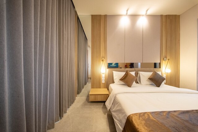 サスカナルナ パドマ バリ