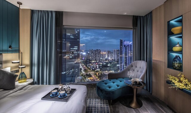 Guangzhou Elegant Hotel