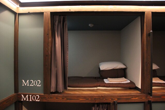 BUNA CABIN MATSUMOTO