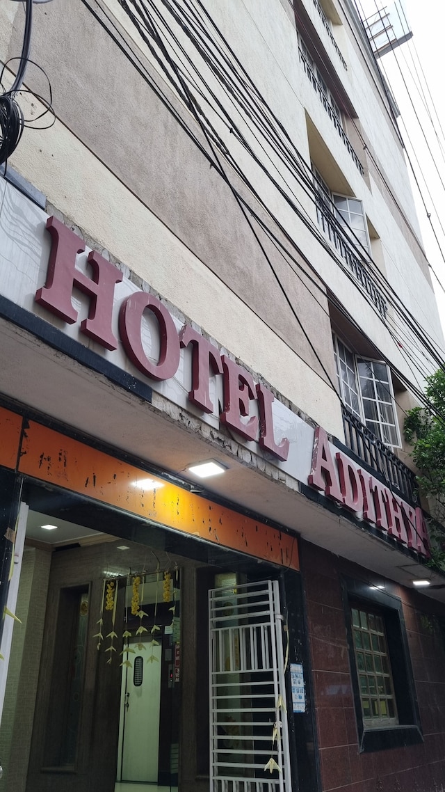 Hotel adithya