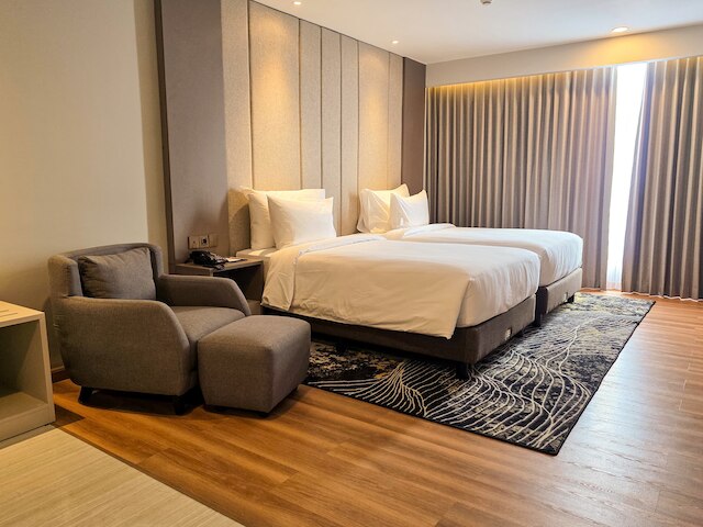 ザ グランド プラチナム ジャカルタ