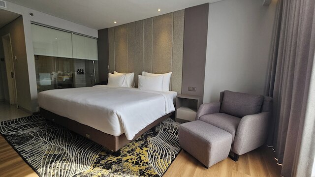 ザ グランド プラチナム ジャカルタ