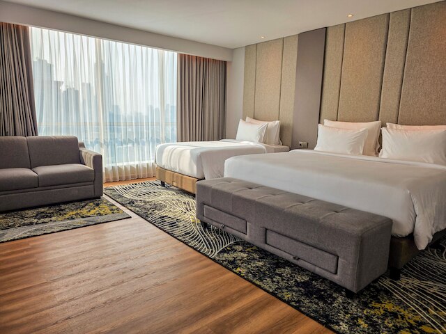 ザ グランド プラチナム ジャカルタ