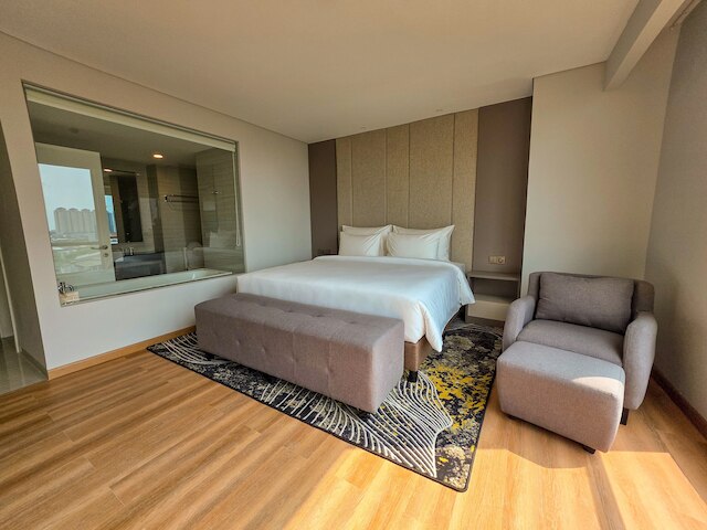 ザ グランド プラチナム ジャカルタ