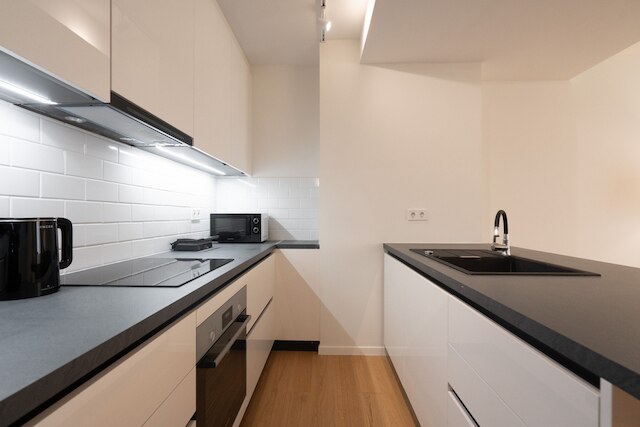 リヴ アティナム 1 - ラグジュアリー アパートメント 4C