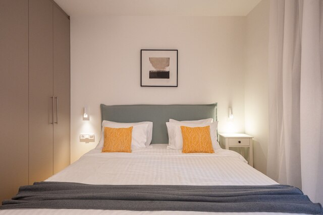 リヴ アティナム 1 - ラグジュアリー アパートメント 4C