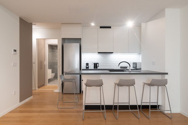 リヴ アティナム 1 - ラグジュアリー アパートメント 4C