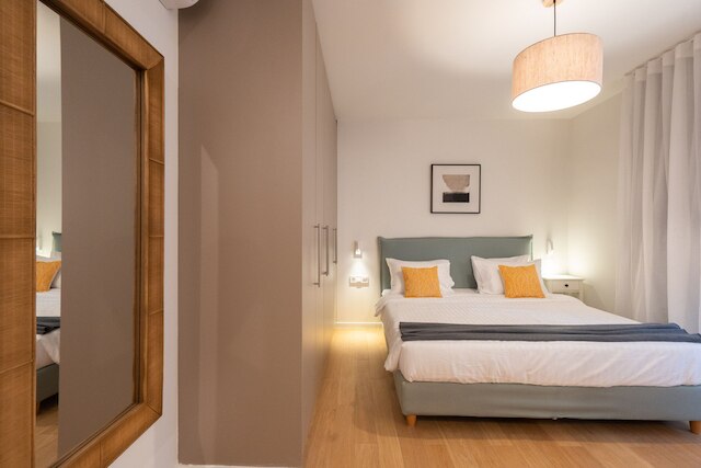 リヴ アティナム 1 - ラグジュアリー アパートメント 4C