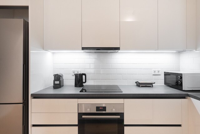 リヴ アティナム 1 - ラグジュアリー アパートメント 4C