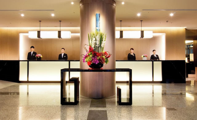 Howard Civil Service International House